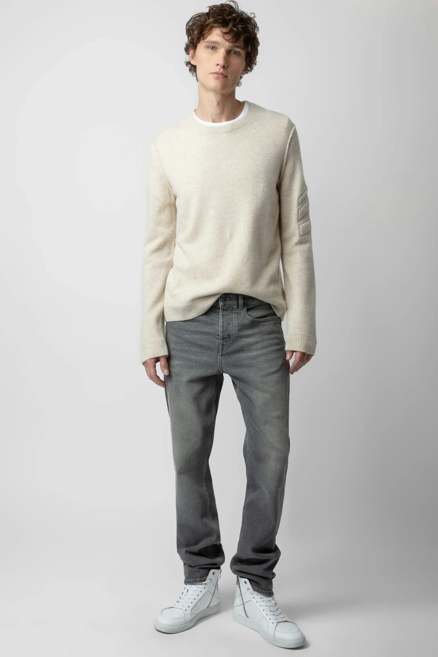 Pulls Et Gilets^Zadig & Voltaire Pull Kennedy En Cachemire