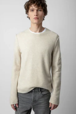 Pulls Et Gilets^Zadig & Voltaire Pull Kennedy En Cachemire