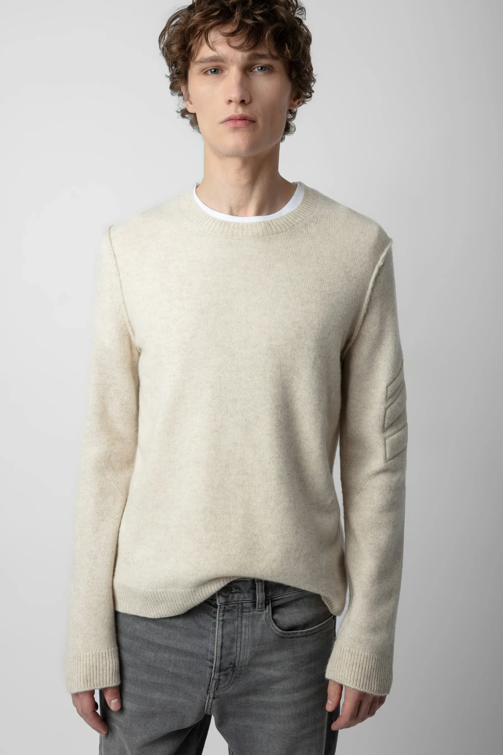 Pulls Et Gilets^Zadig & Voltaire Pull Kennedy En Cachemire