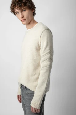 Pulls Et Gilets^Zadig & Voltaire Pull Kennedy En Cachemire