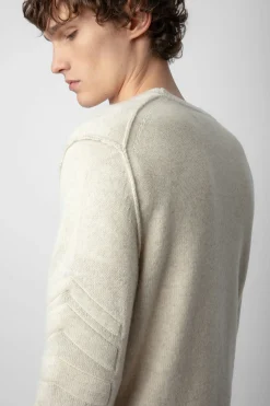 Pulls Et Gilets^Zadig & Voltaire Pull Kennedy En Cachemire