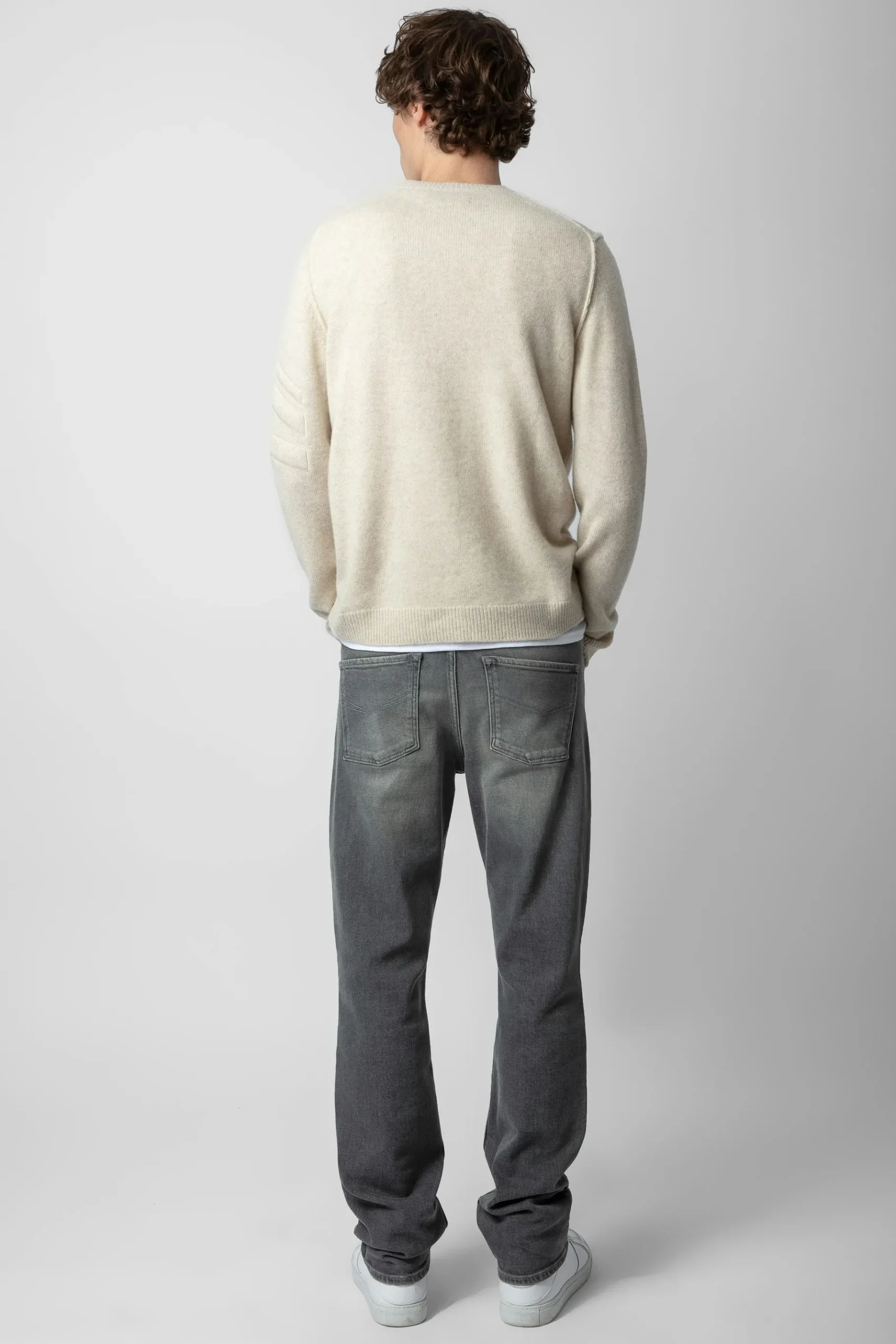 Pulls Et Gilets^Zadig & Voltaire Pull Kennedy En Cachemire