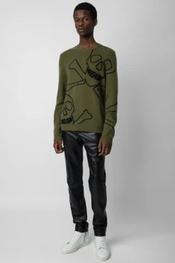 Pulls Et Gilets^Zadig & Voltaire Pull Kennedy En Cachemire