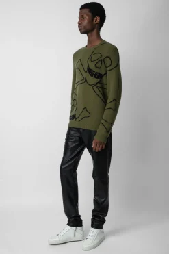 Pulls Et Gilets^Zadig & Voltaire Pull Kennedy En Cachemire