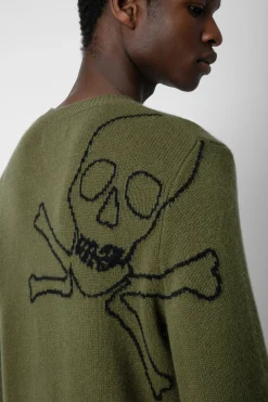Pulls Et Gilets^Zadig & Voltaire Pull Kennedy En Cachemire