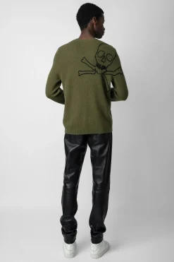 Pulls Et Gilets^Zadig & Voltaire Pull Kennedy En Cachemire