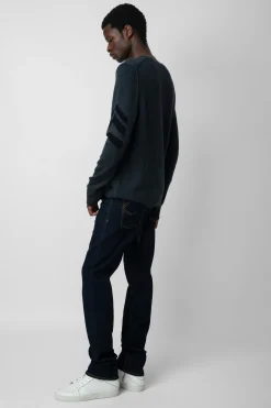 Pulls Et Gilets^Zadig & Voltaire Pull Kennedy En Cachemire