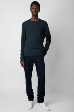 Pulls Et Gilets^Zadig & Voltaire Pull Kennedy En Cachemire