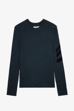 Pulls Et Gilets^Zadig & Voltaire Pull Kennedy En Cachemire