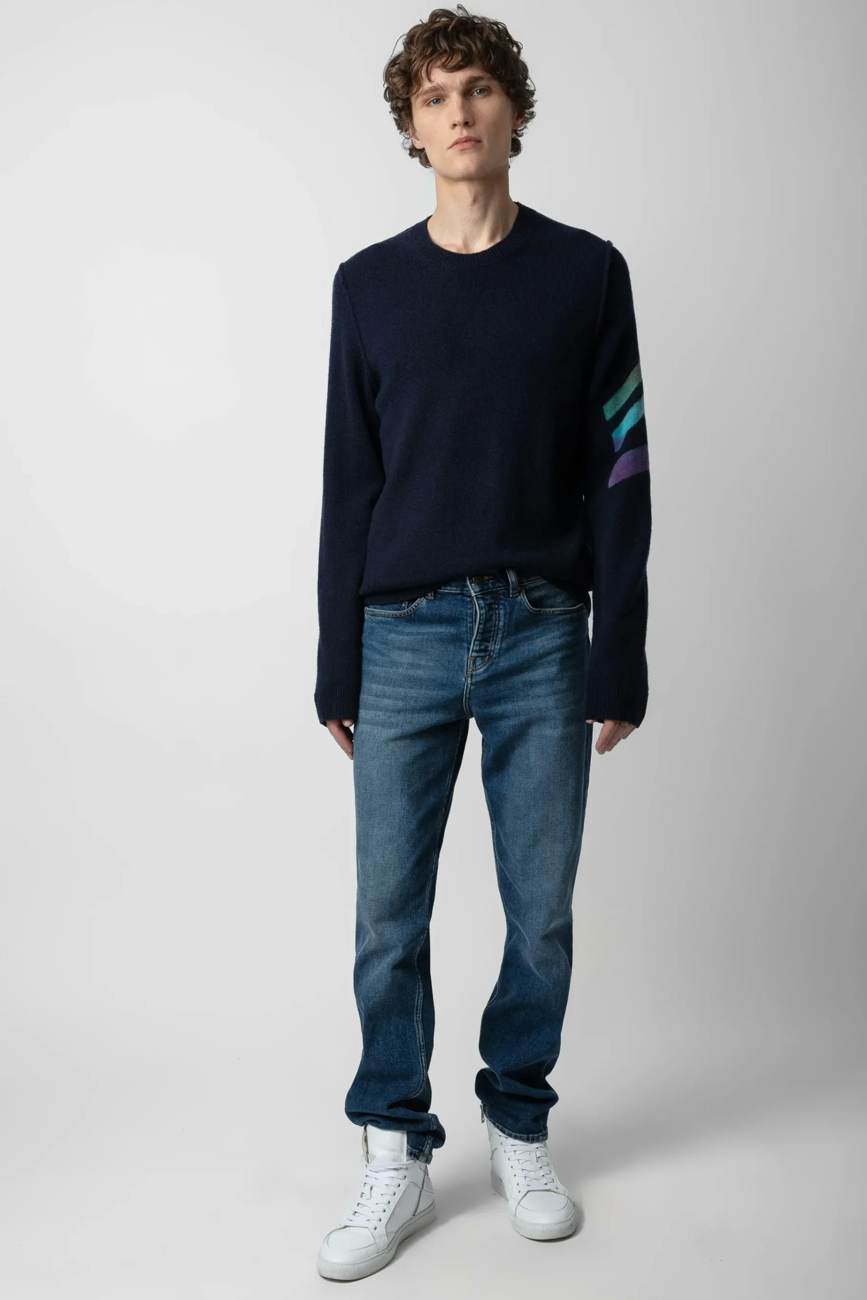 Pulls Et Gilets^Zadig & Voltaire Pull Kennedy En Cachemire