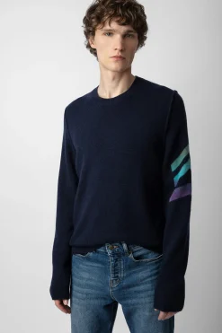 Pulls Et Gilets^Zadig & Voltaire Pull Kennedy En Cachemire