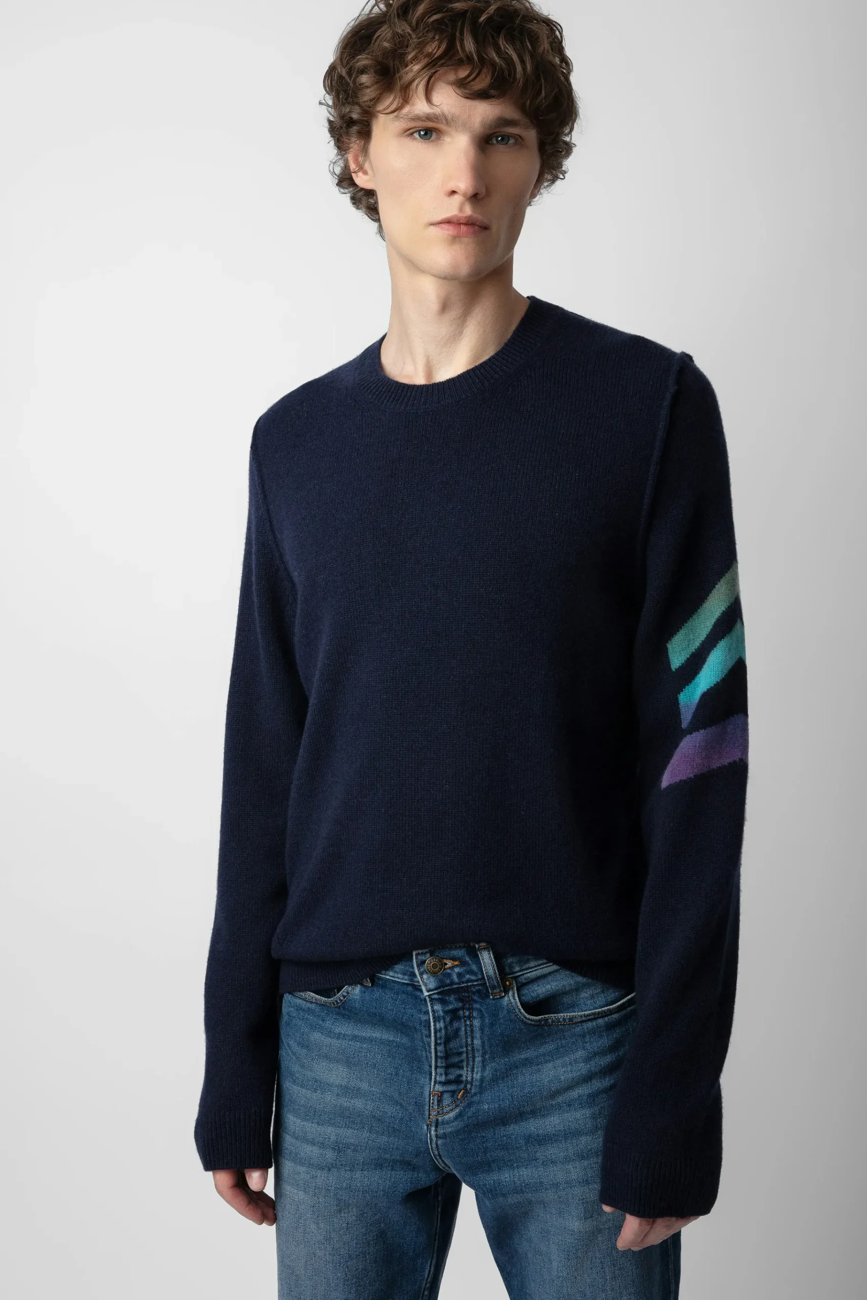 Pulls Et Gilets^Zadig & Voltaire Pull Kennedy En Cachemire