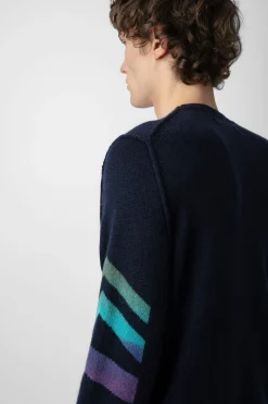 Pulls Et Gilets^Zadig & Voltaire Pull Kennedy En Cachemire