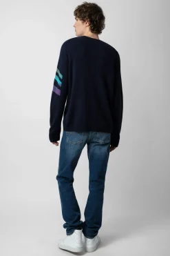 Pulls Et Gilets^Zadig & Voltaire Pull Kennedy En Cachemire
