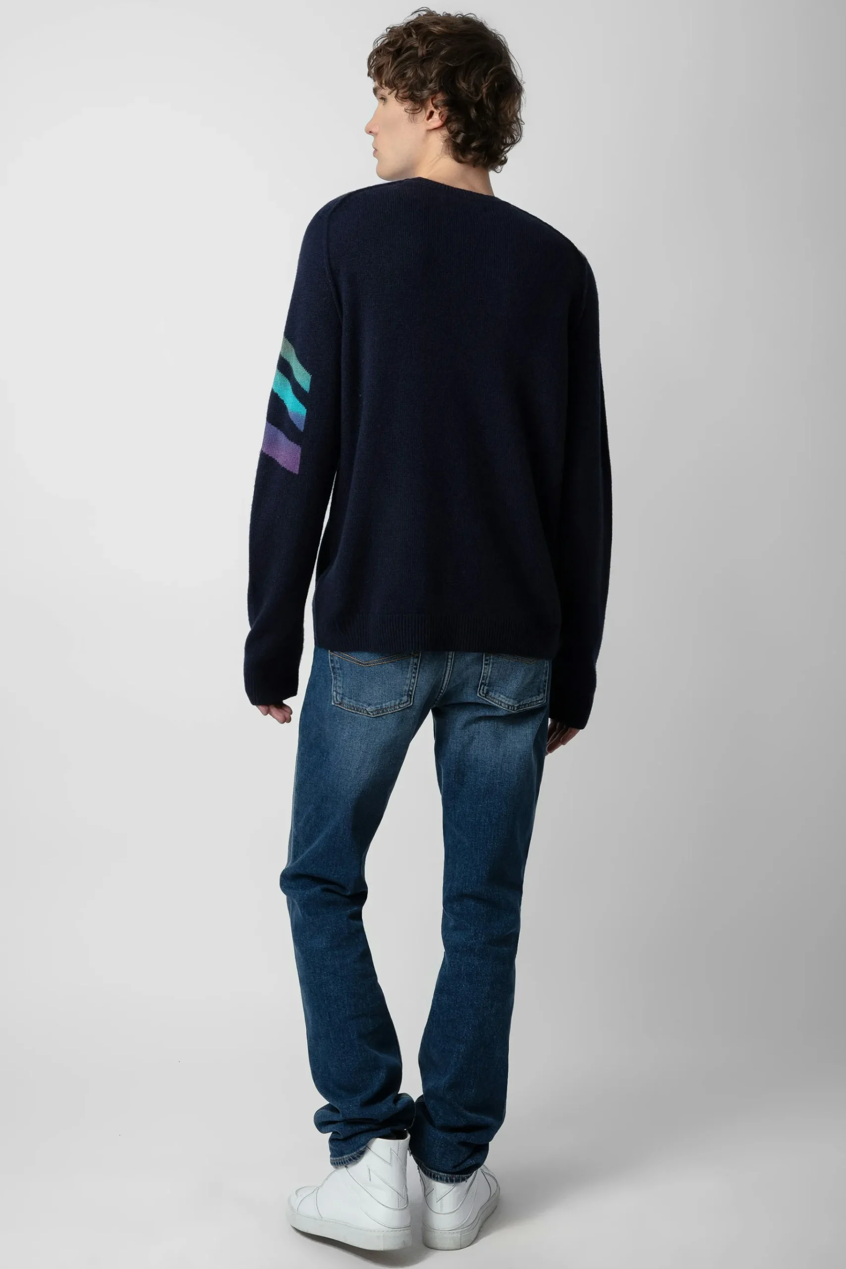 Pulls Et Gilets^Zadig & Voltaire Pull Kennedy En Cachemire