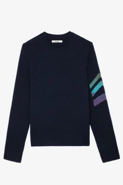 Pulls Et Gilets^Zadig & Voltaire Pull Kennedy En Cachemire