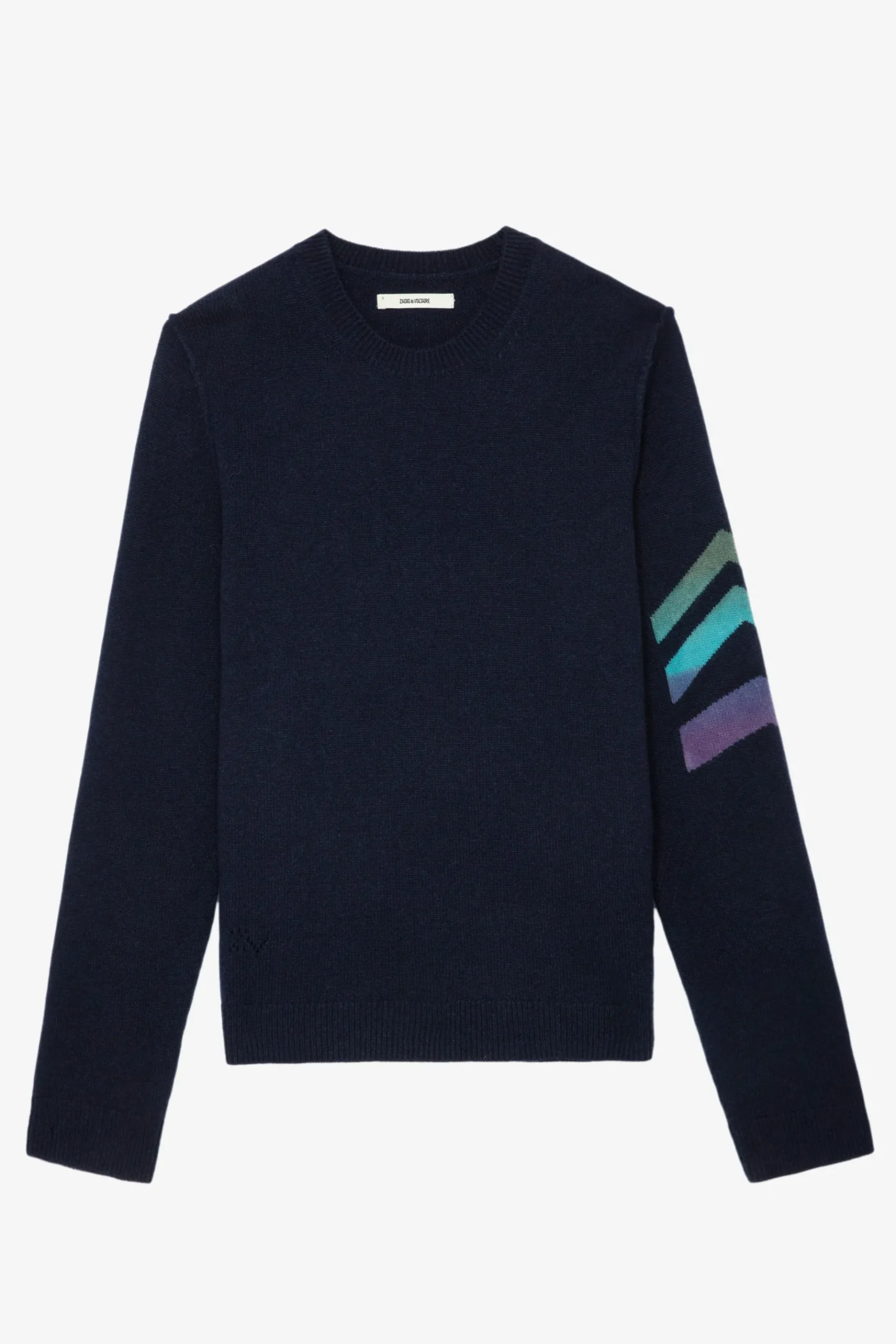 Pulls Et Gilets^Zadig & Voltaire Pull Kennedy En Cachemire