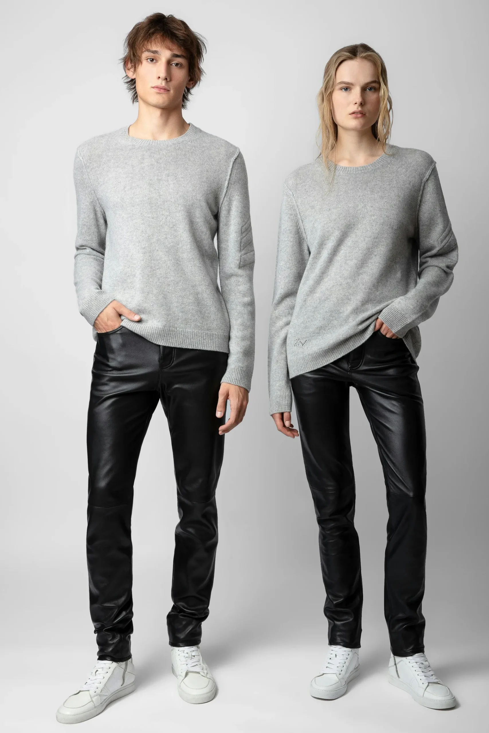 Pulls Et Gilets^Zadig & Voltaire Pull Kennedy En Cachemire