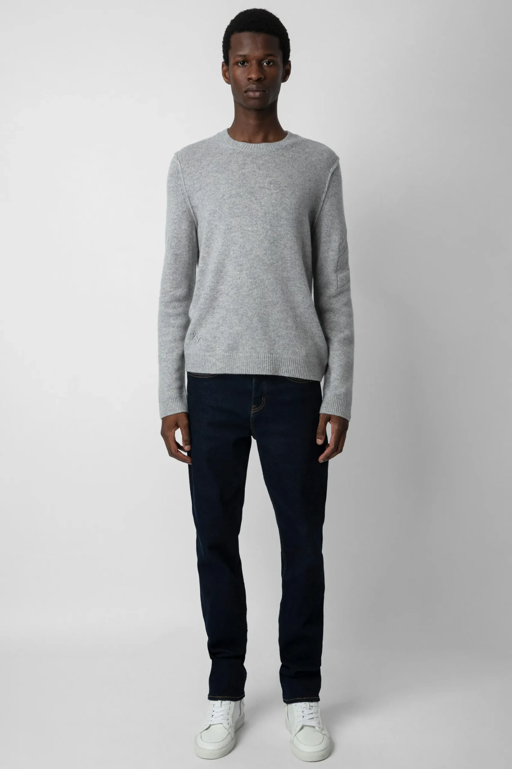 Pulls Et Gilets^Zadig & Voltaire Pull Kennedy En Cachemire