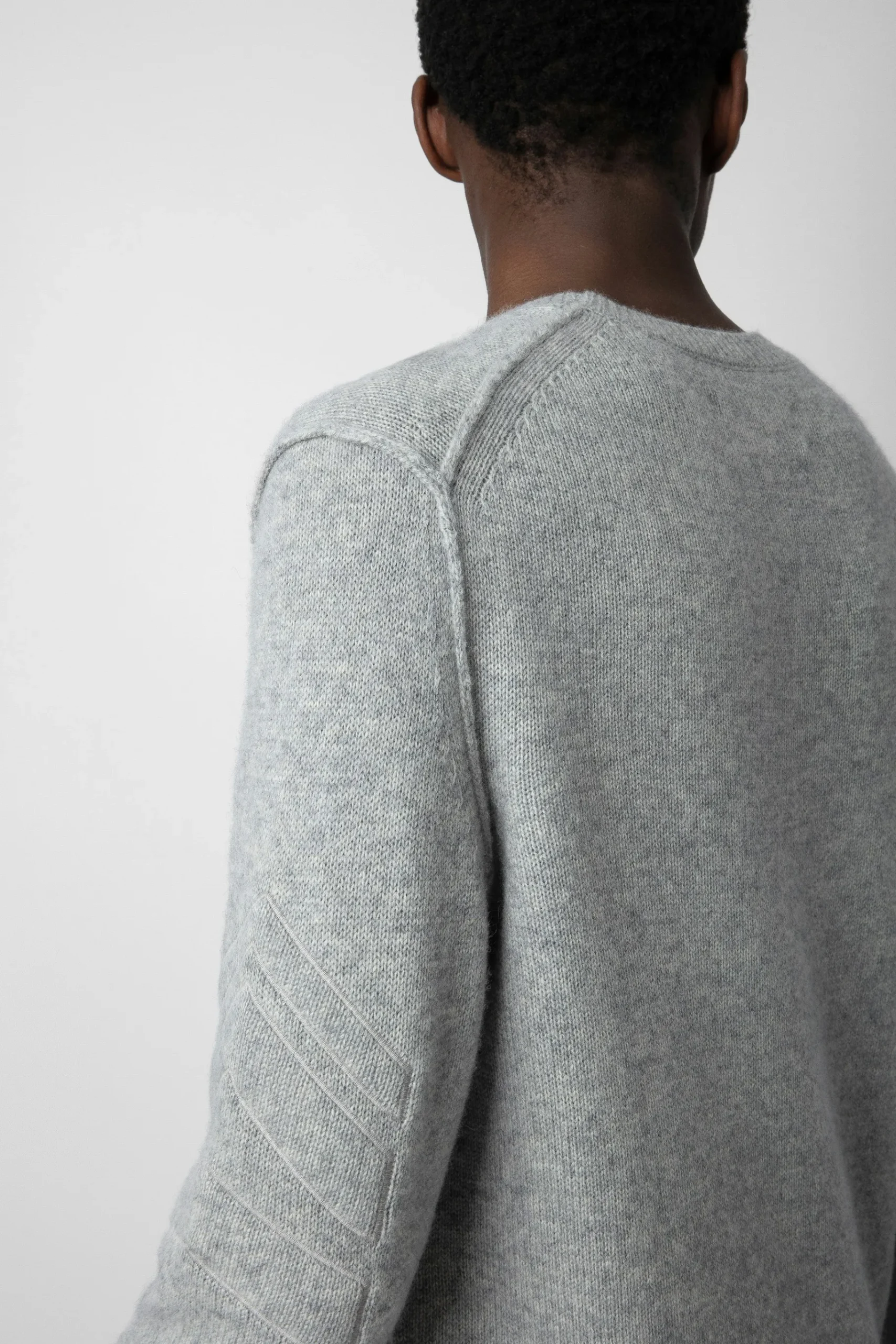 Pulls Et Gilets^Zadig & Voltaire Pull Kennedy En Cachemire
