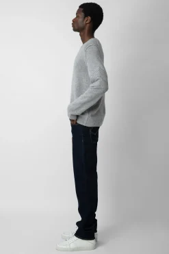 Pulls Et Gilets^Zadig & Voltaire Pull Kennedy En Cachemire