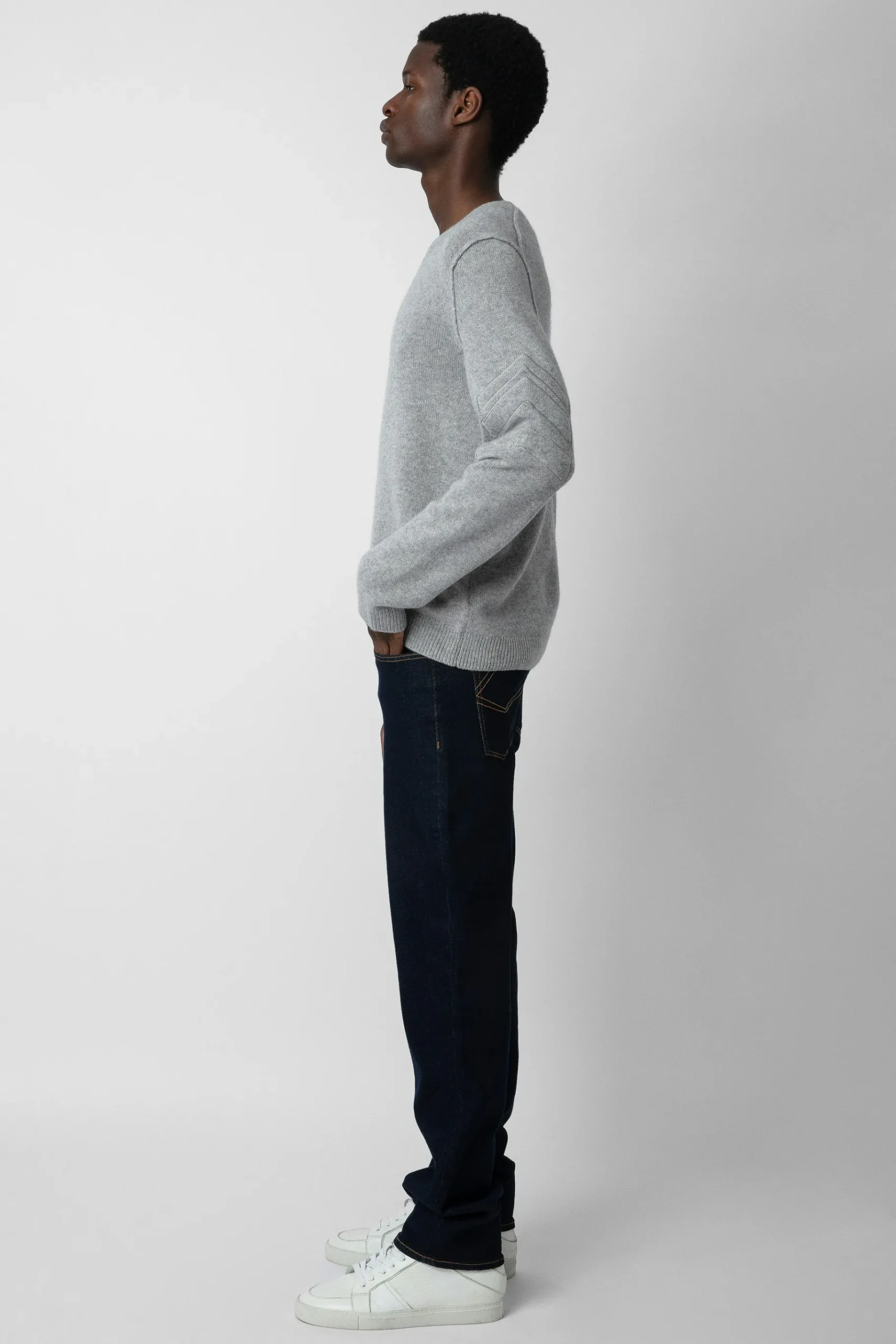 Pulls Et Gilets^Zadig & Voltaire Pull Kennedy En Cachemire