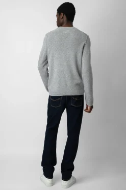 Pulls Et Gilets^Zadig & Voltaire Pull Kennedy En Cachemire