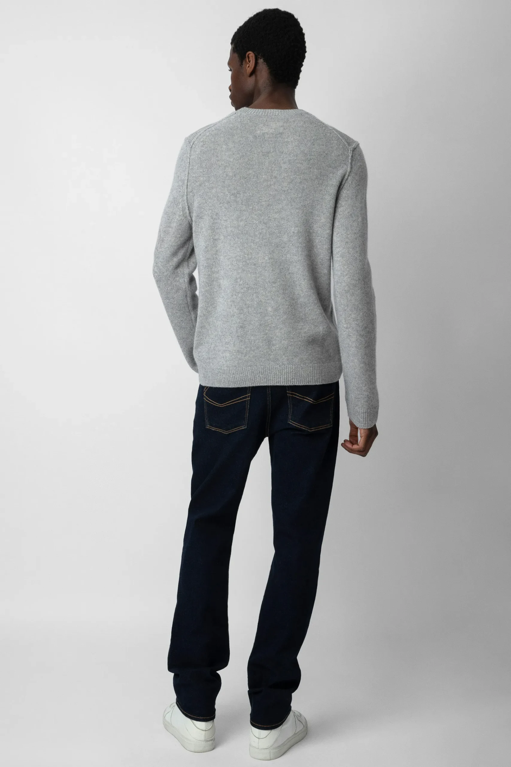 Pulls Et Gilets^Zadig & Voltaire Pull Kennedy En Cachemire