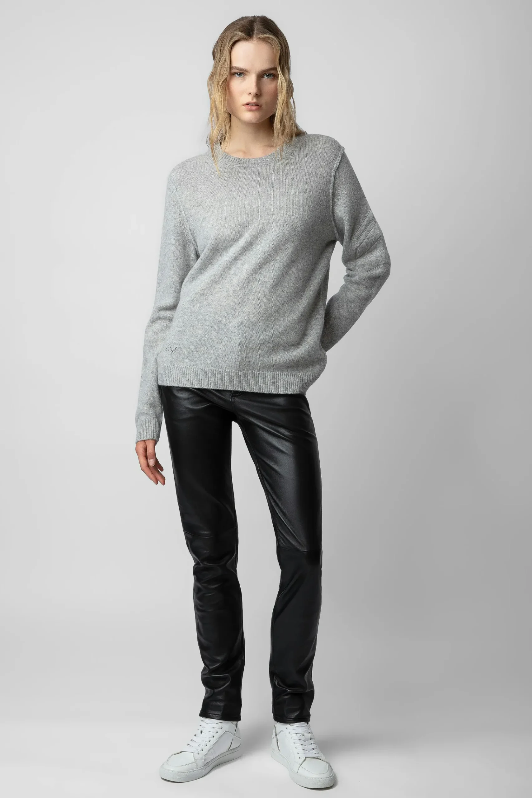 Pulls Et Gilets^Zadig & Voltaire Pull Kennedy En Cachemire