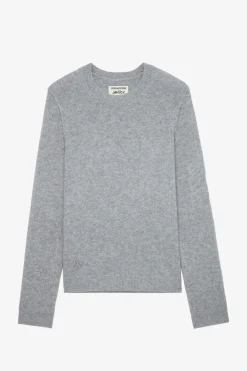 Pulls Et Gilets^Zadig & Voltaire Pull Kennedy En Cachemire