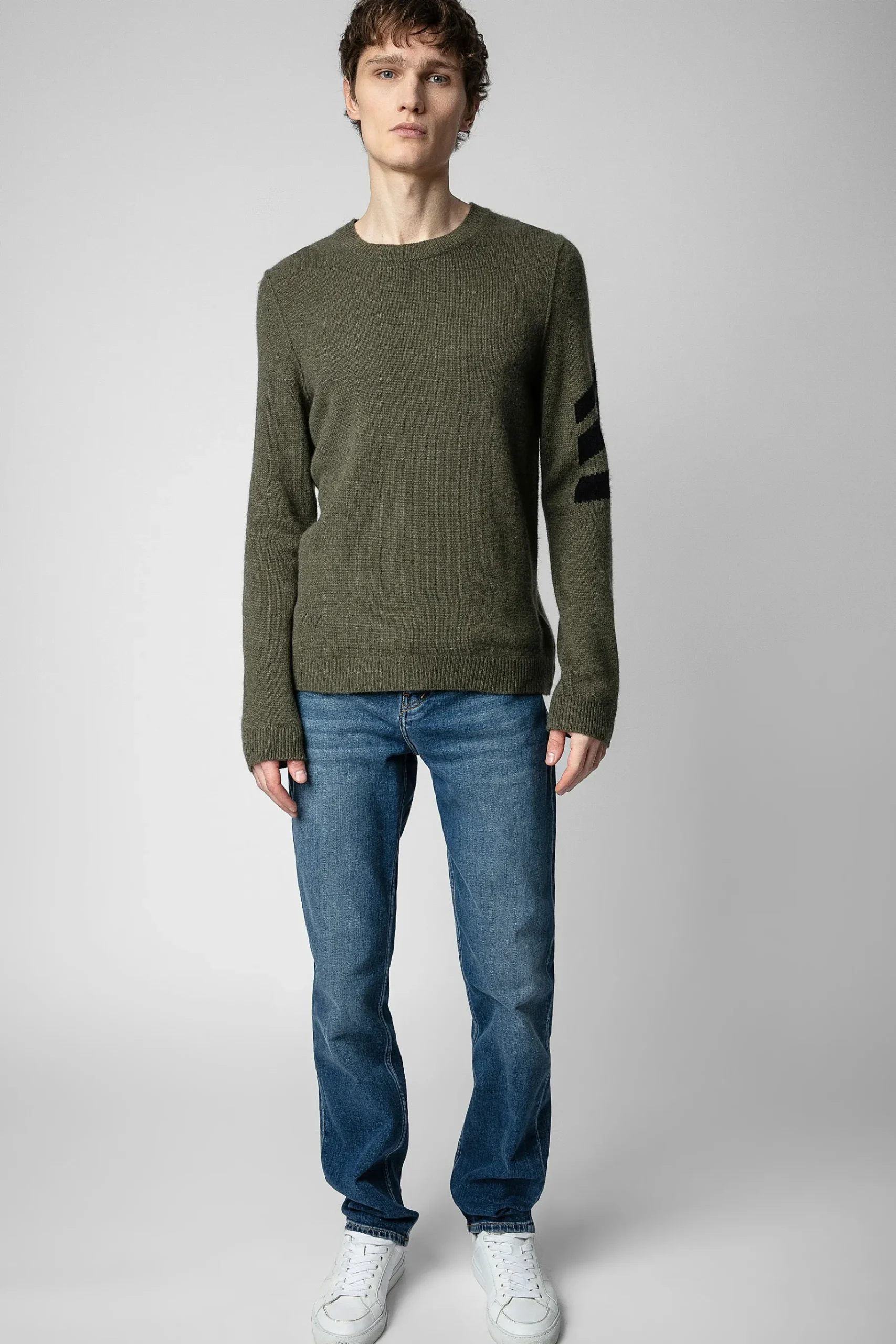 Pulls Et Gilets^Zadig & Voltaire Pull Kennedy En Cachemire