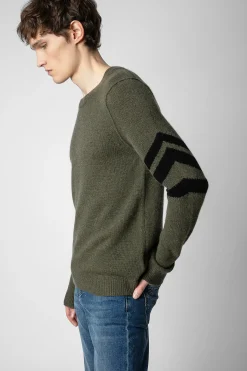 Pulls Et Gilets^Zadig & Voltaire Pull Kennedy En Cachemire