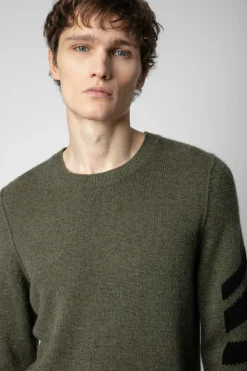 Pulls Et Gilets^Zadig & Voltaire Pull Kennedy En Cachemire