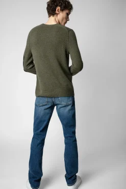 Pulls Et Gilets^Zadig & Voltaire Pull Kennedy En Cachemire