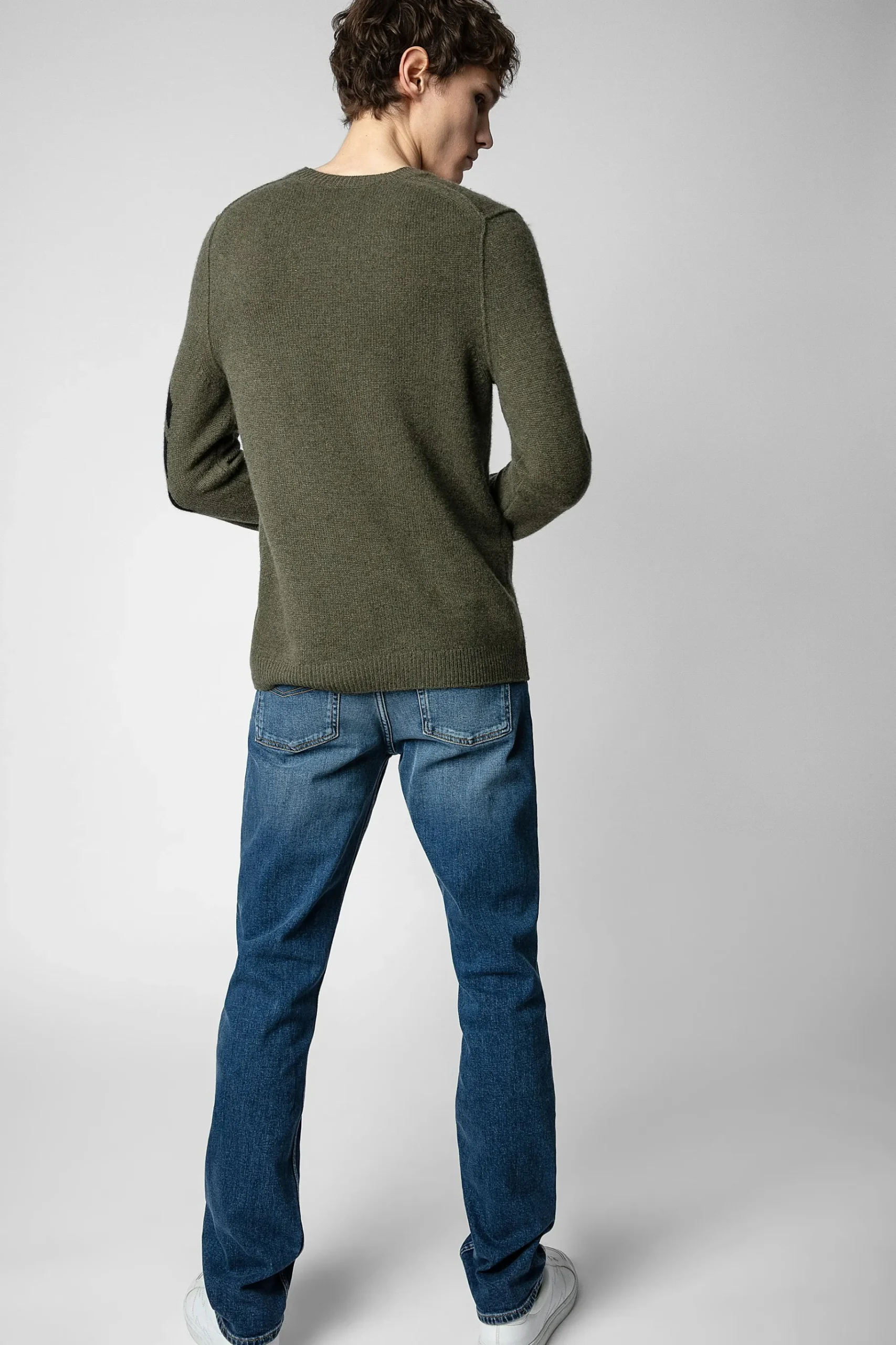 Pulls Et Gilets^Zadig & Voltaire Pull Kennedy En Cachemire