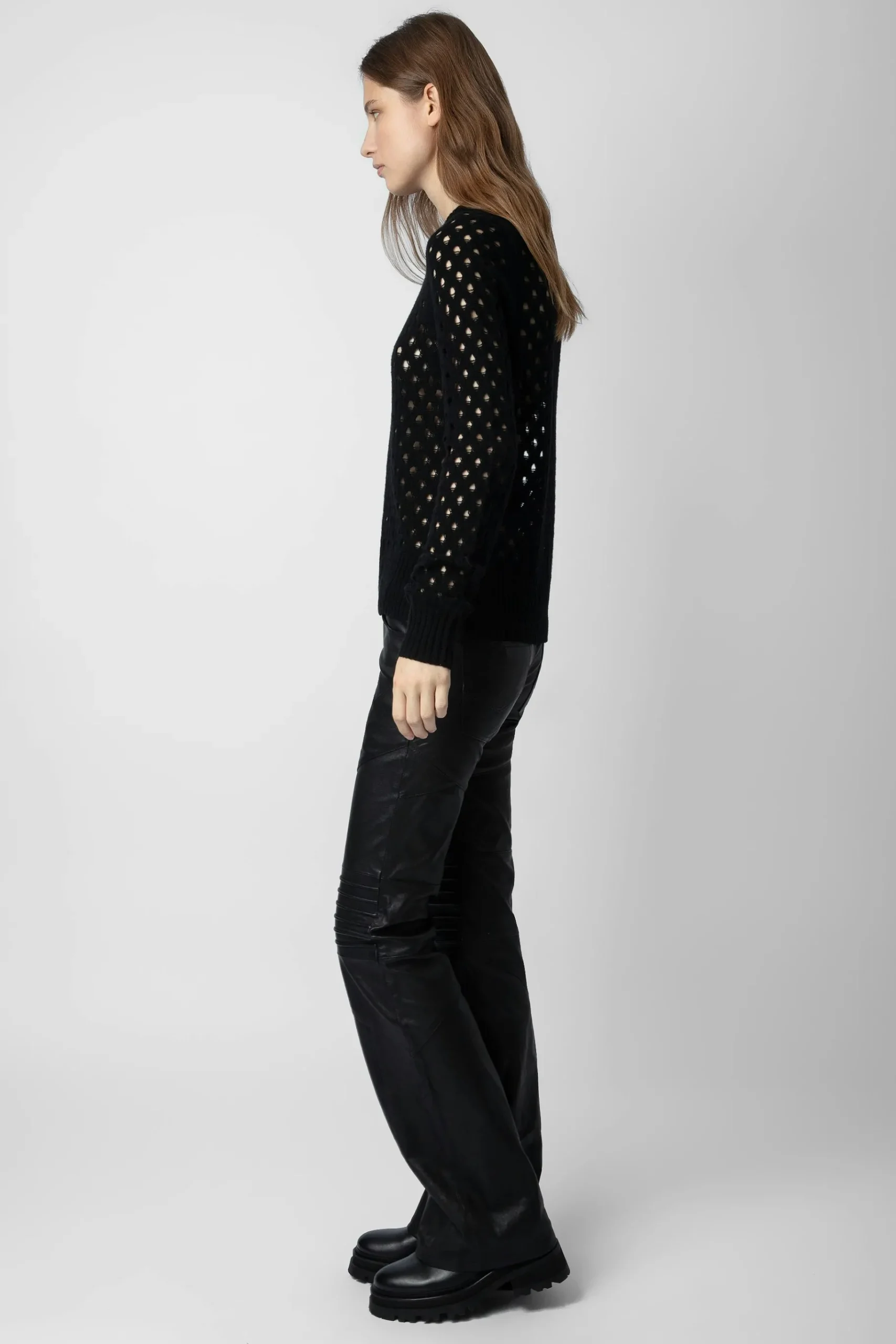 Unisexe^Zadig & Voltaire Pull Lili