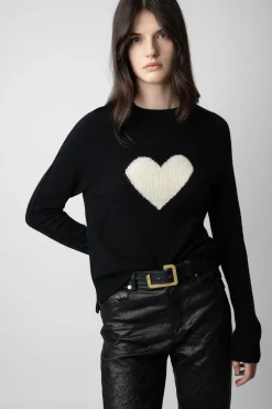 Pulls Et Gilets^Zadig & Voltaire Pull Lili En Cachemire