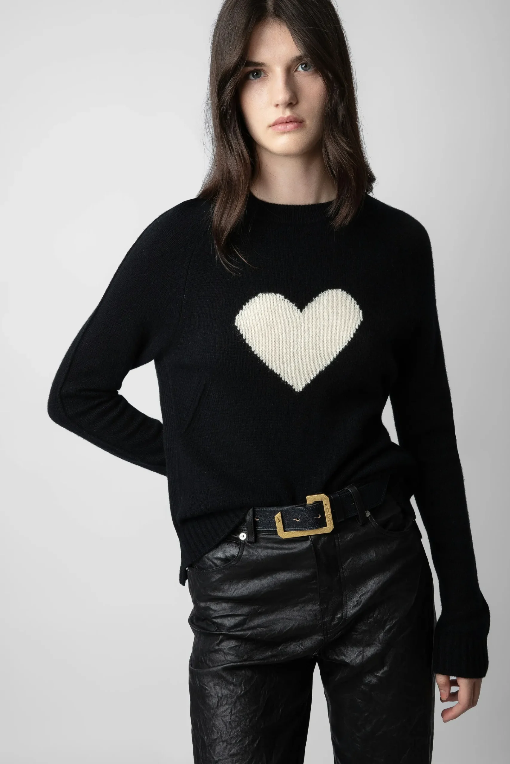 Pulls Et Gilets^Zadig & Voltaire Pull Lili En Cachemire