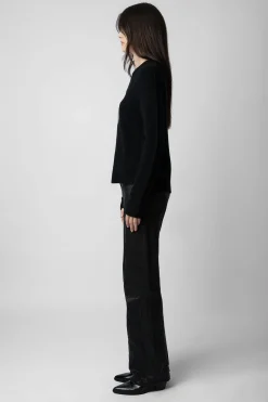 Pulls Et Gilets^Zadig & Voltaire Pull Lili En Cachemire