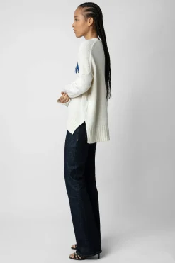 Pulls Et Gilets^Zadig & Voltaire Pull Malta Amour