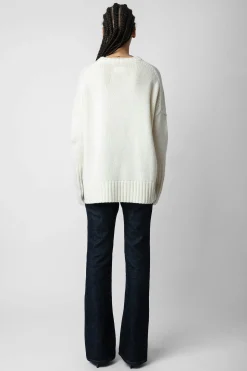 Pulls Et Gilets^Zadig & Voltaire Pull Malta Amour