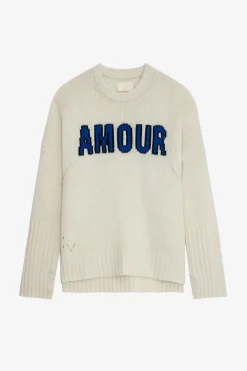 Pulls Et Gilets^Zadig & Voltaire Pull Malta Amour