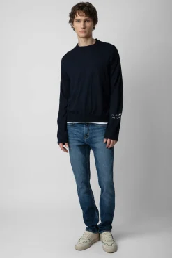 Pulls Et Gilets^Zadig & Voltaire Pull Marko