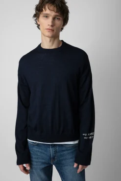 Pulls Et Gilets^Zadig & Voltaire Pull Marko