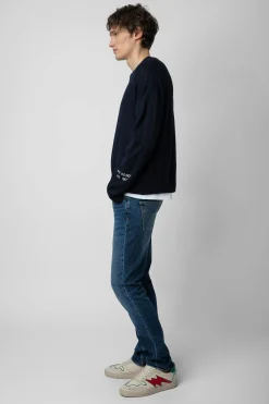 Pulls Et Gilets^Zadig & Voltaire Pull Marko