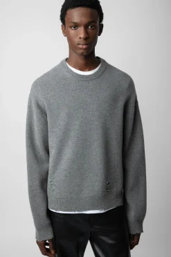 Pulls Et Gilets^Zadig & Voltaire Pull Marko