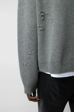 Pulls Et Gilets^Zadig & Voltaire Pull Marko