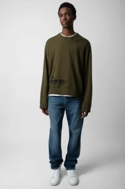 Pulls Et Gilets^Zadig & Voltaire Pull Marko