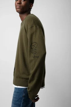 Pulls Et Gilets^Zadig & Voltaire Pull Marko