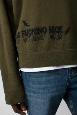 Pulls Et Gilets^Zadig & Voltaire Pull Marko